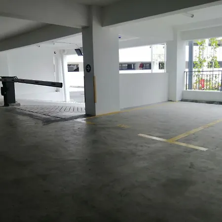 Seremban Pool View 5-6 Pax Luxury Suite Exterior photo