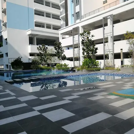Seremban Pool View 5-6 Pax Luxury Suite Exterior photo