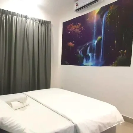 Seremban Pool View 5-6 Pax Luxury Suite Exterior photo